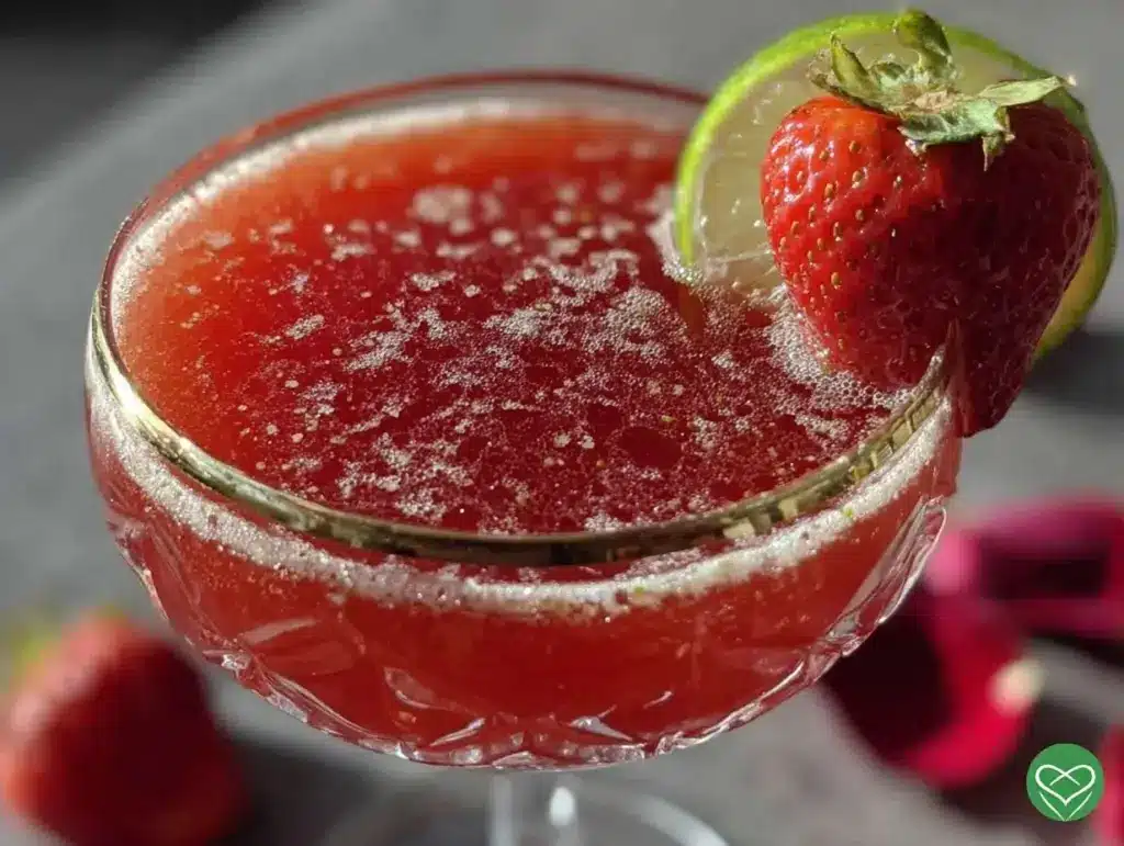 cupids arrow cocktail - featured image