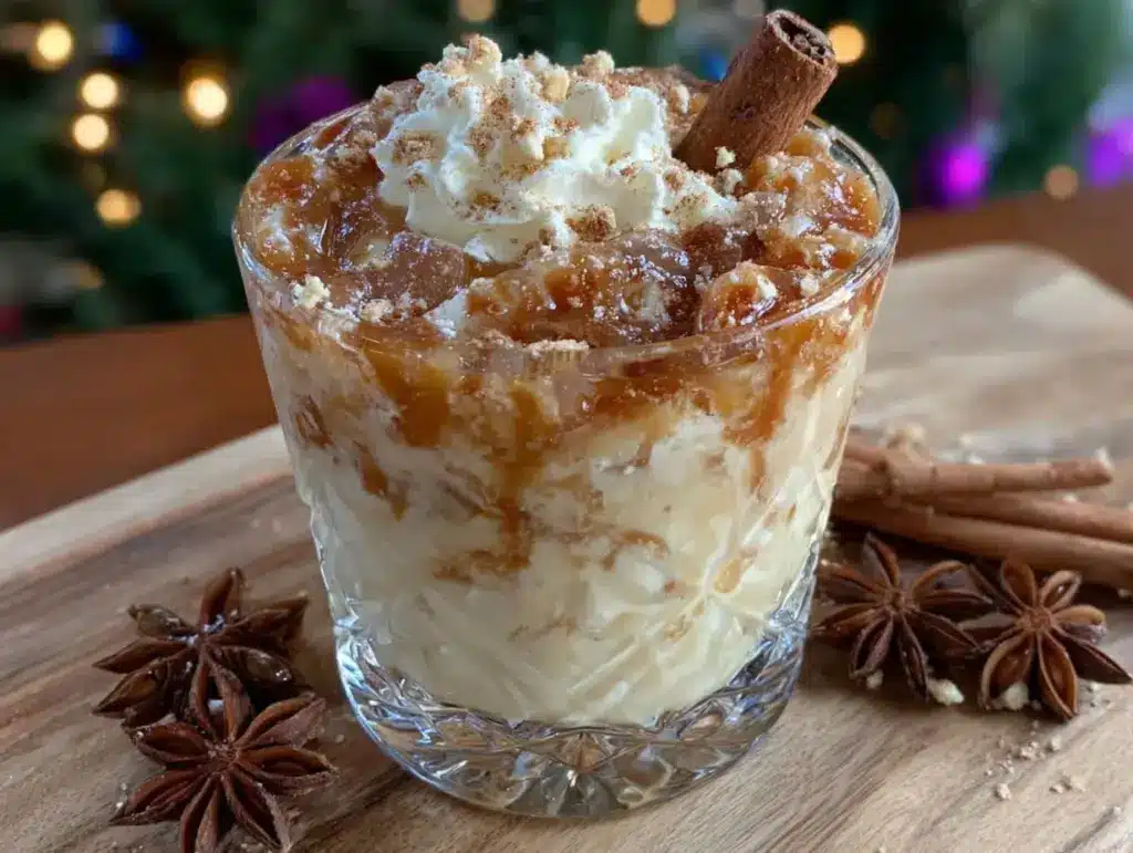 Eggnog White Russian - featured image