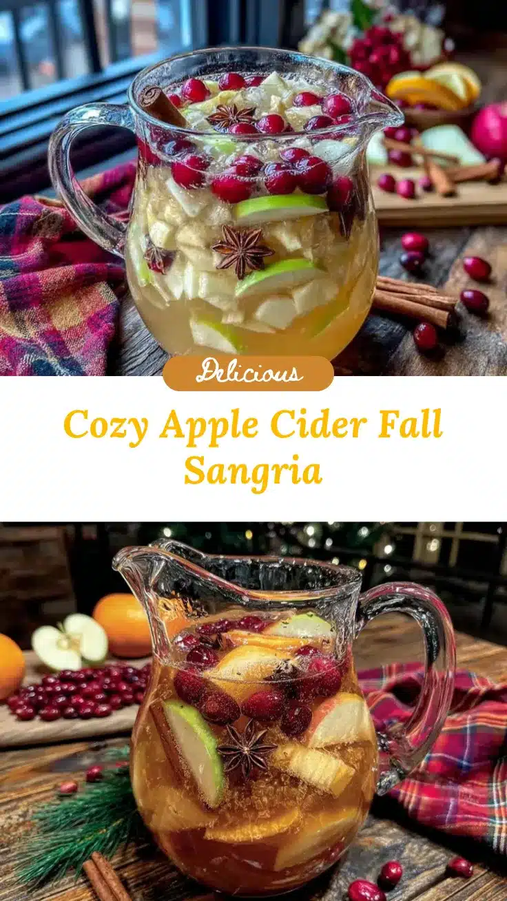 fall sangria recipe recipe