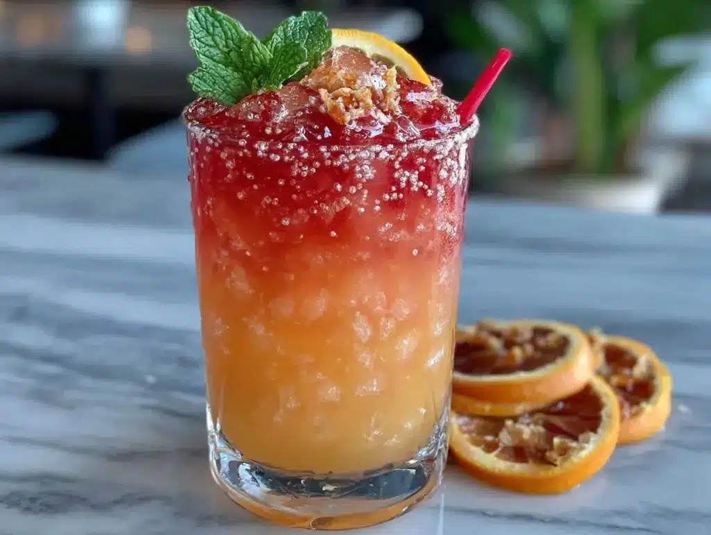 Firecracker Cocktail - featured image