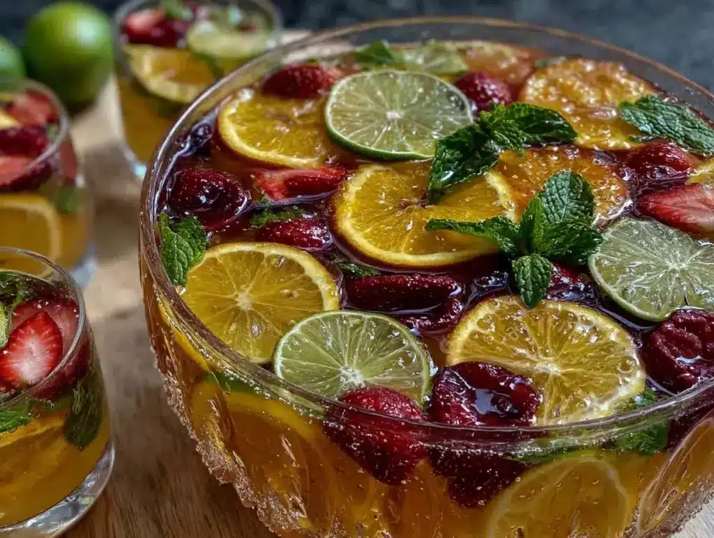 jungle juice recipe - featured image