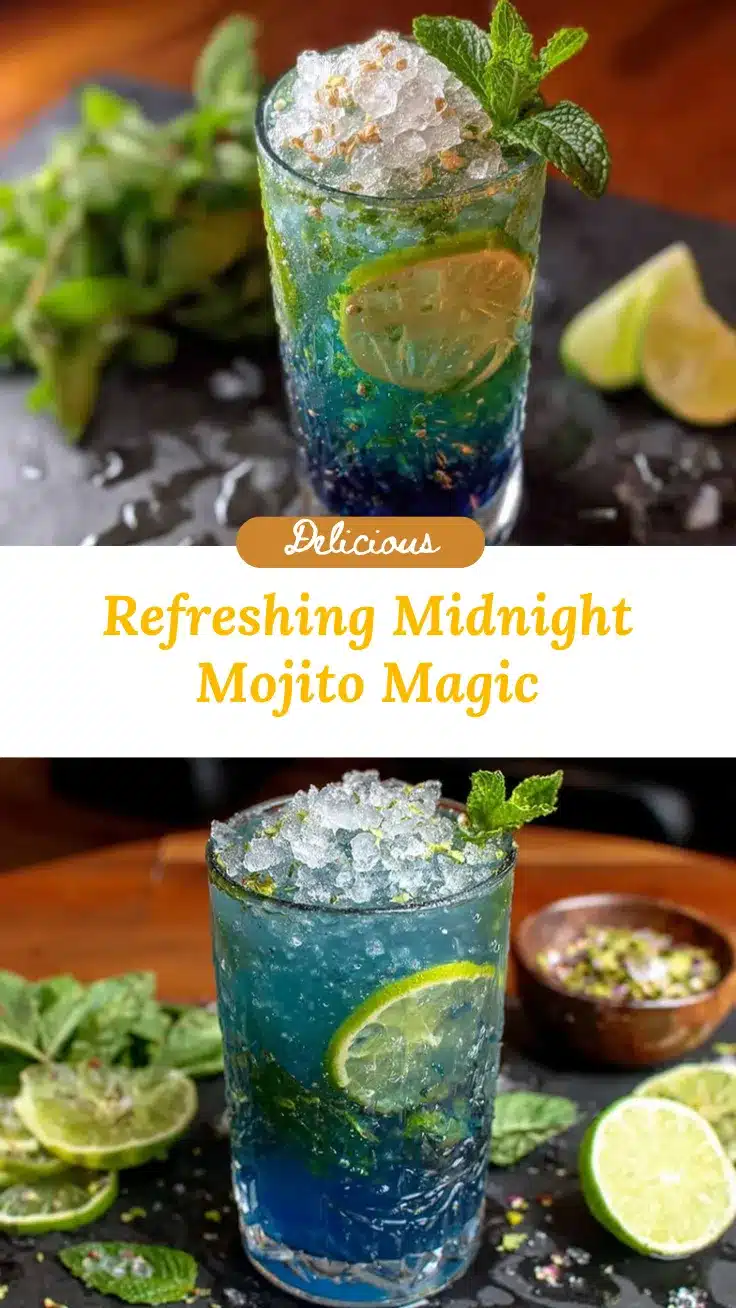 midnight mojito recipe