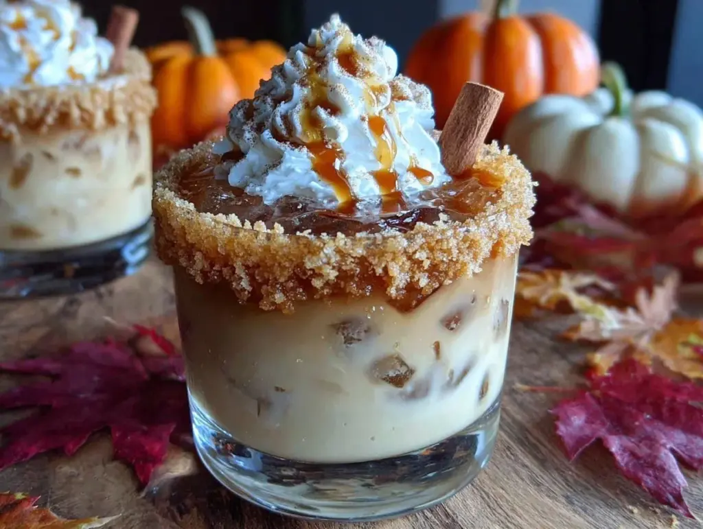 Pumpkin Pie White Russian - featured image
