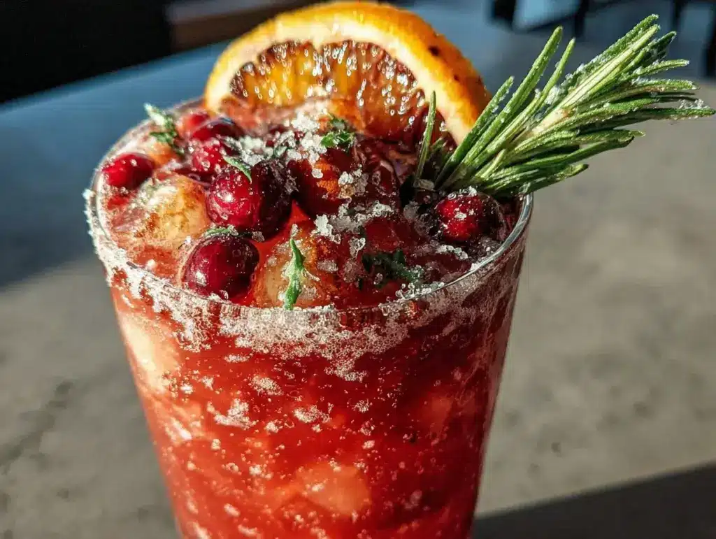 Rudolphs Tipsy Spritzer - featured image