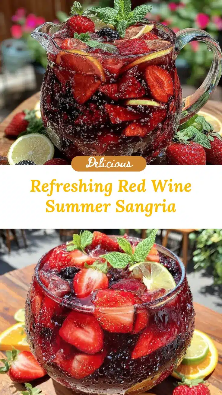 summer sangria recipe recipe