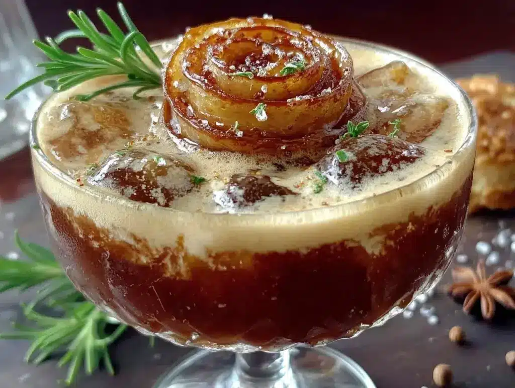 Turkey Tail Cocktail - featured image