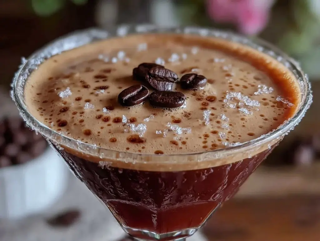 espresso martini recipe - featured image