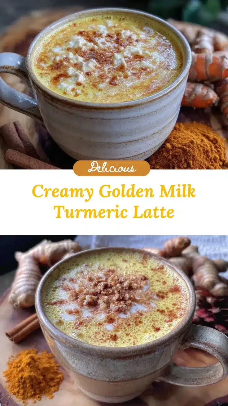 golden milk turmeric latte recipe recipe