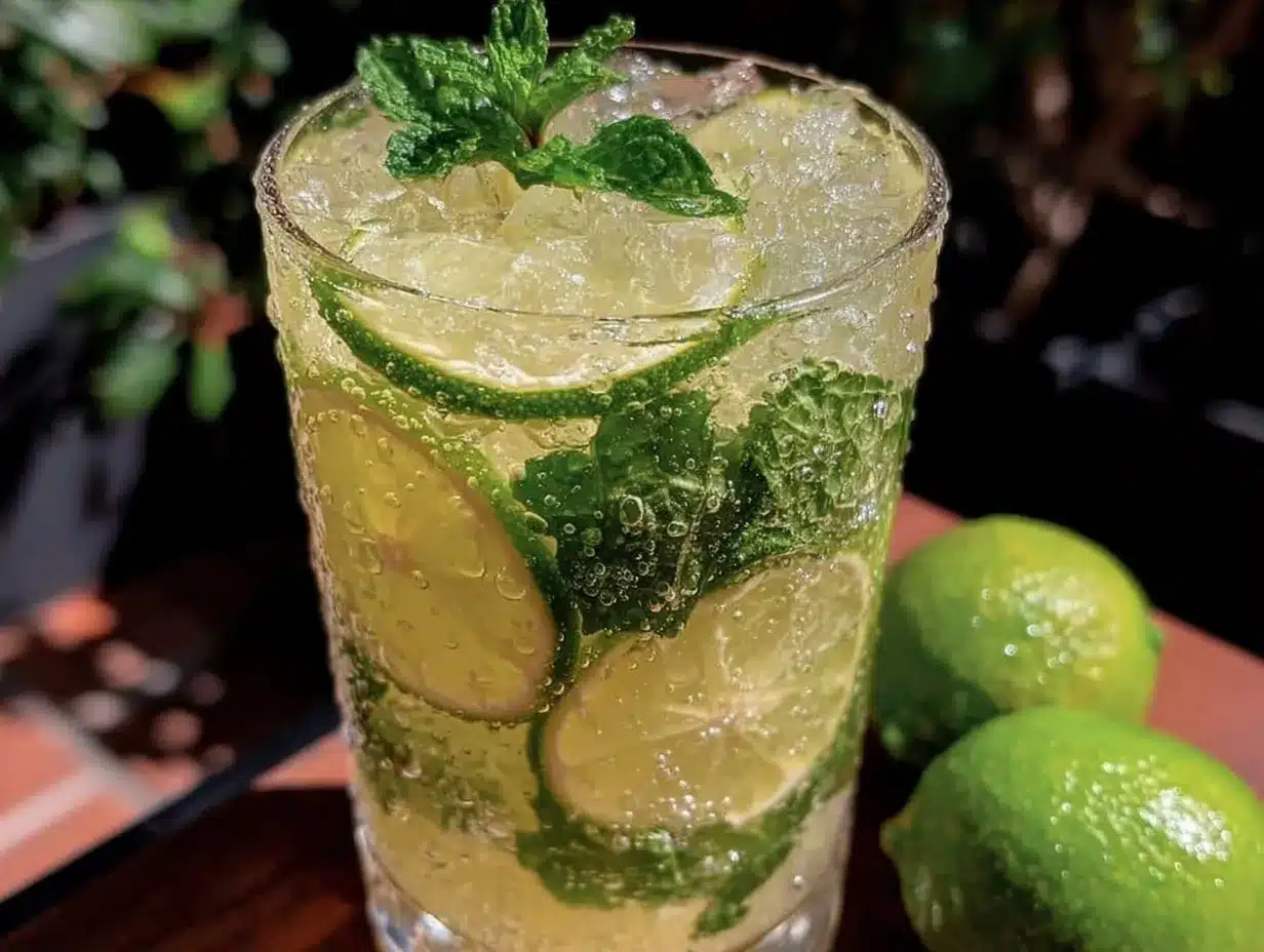 invigorating mojito recipe preparation steps