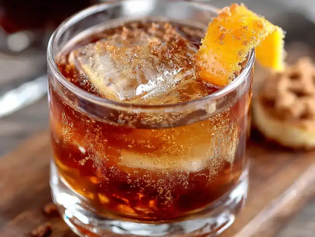 old fashioned recipe - featured image