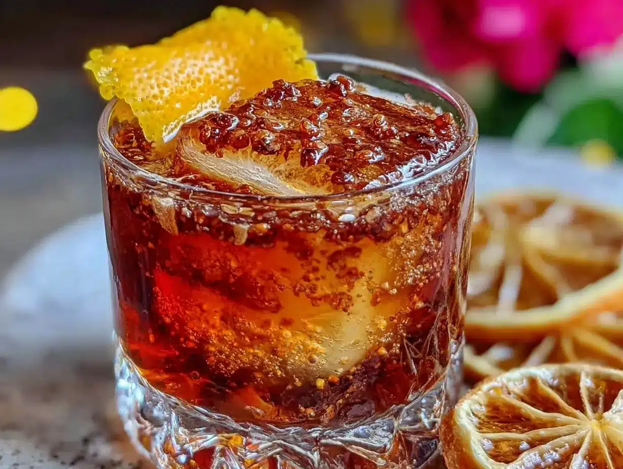 old fashioned recipe preparation steps