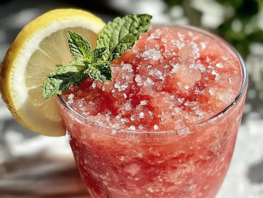 Pink Whitney Lemonade Slushie - featured image