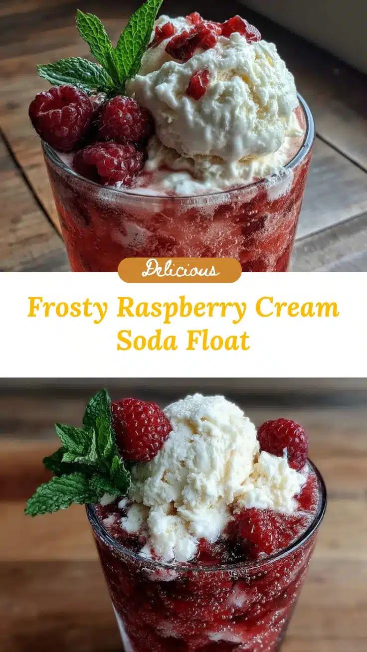 raspberry cream soda float recipe recipe