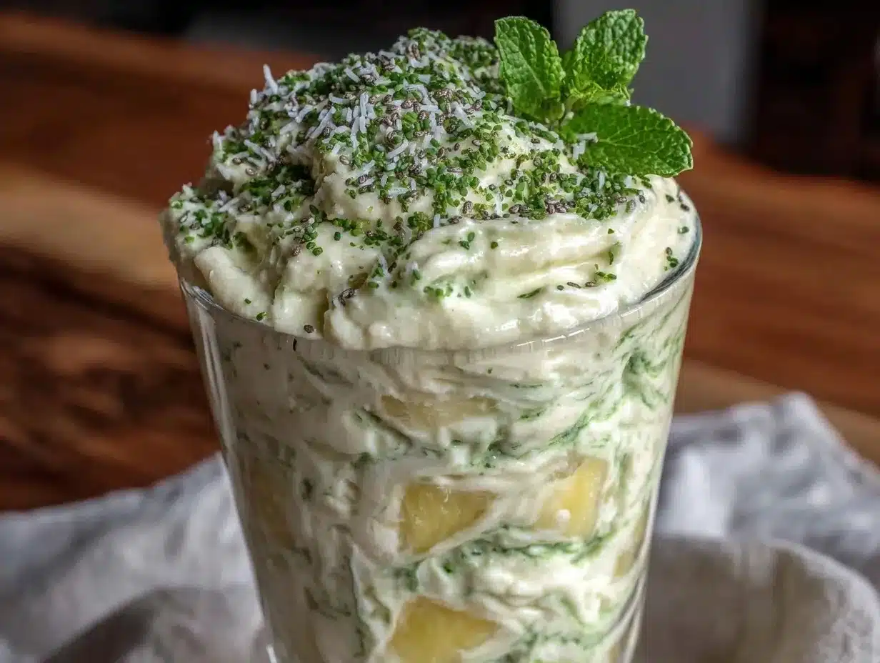 revitalizing morning after recovery smoothie preparation steps