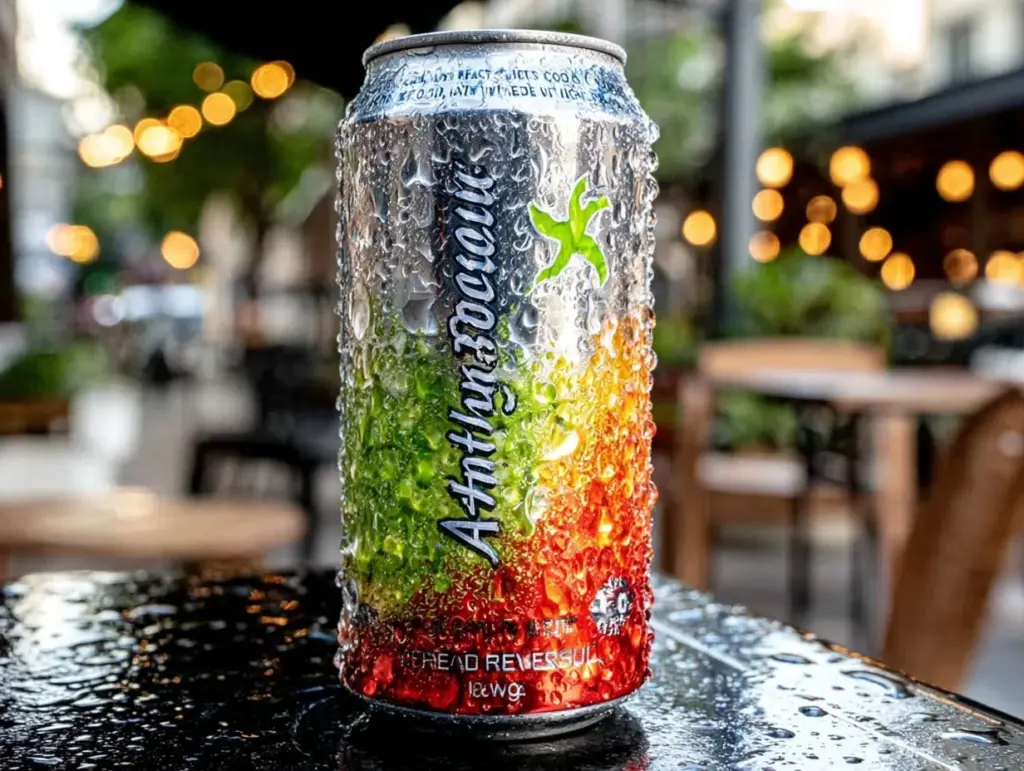 Aftershock Rebel Energy Drink Recipe - featured image