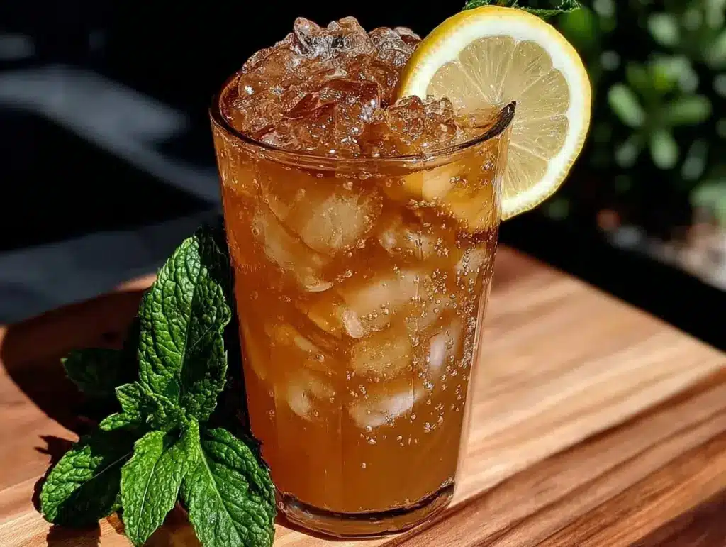 Arnold Palmer iced tea cooler - featured image