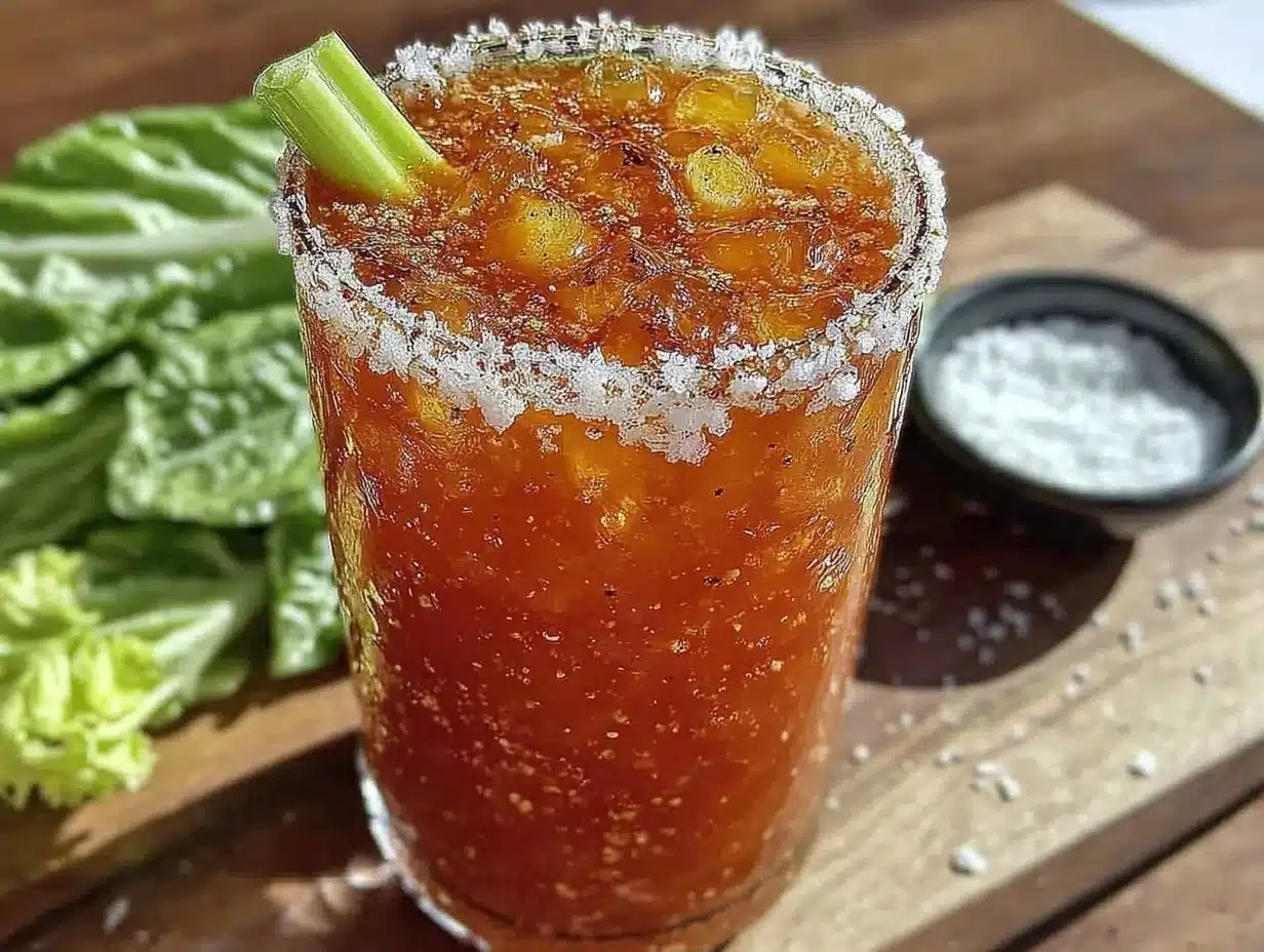 buffalo ranch michelada preparation steps
