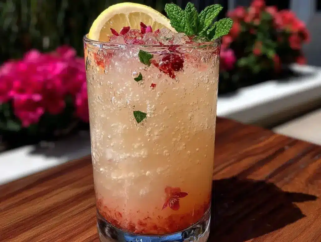 cherry blossom pink lemonade - featured image