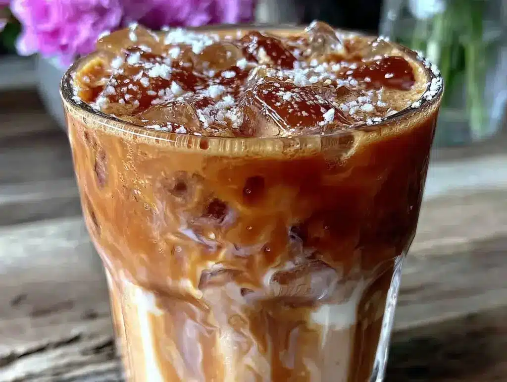 creamy thai iced tea - featured image
