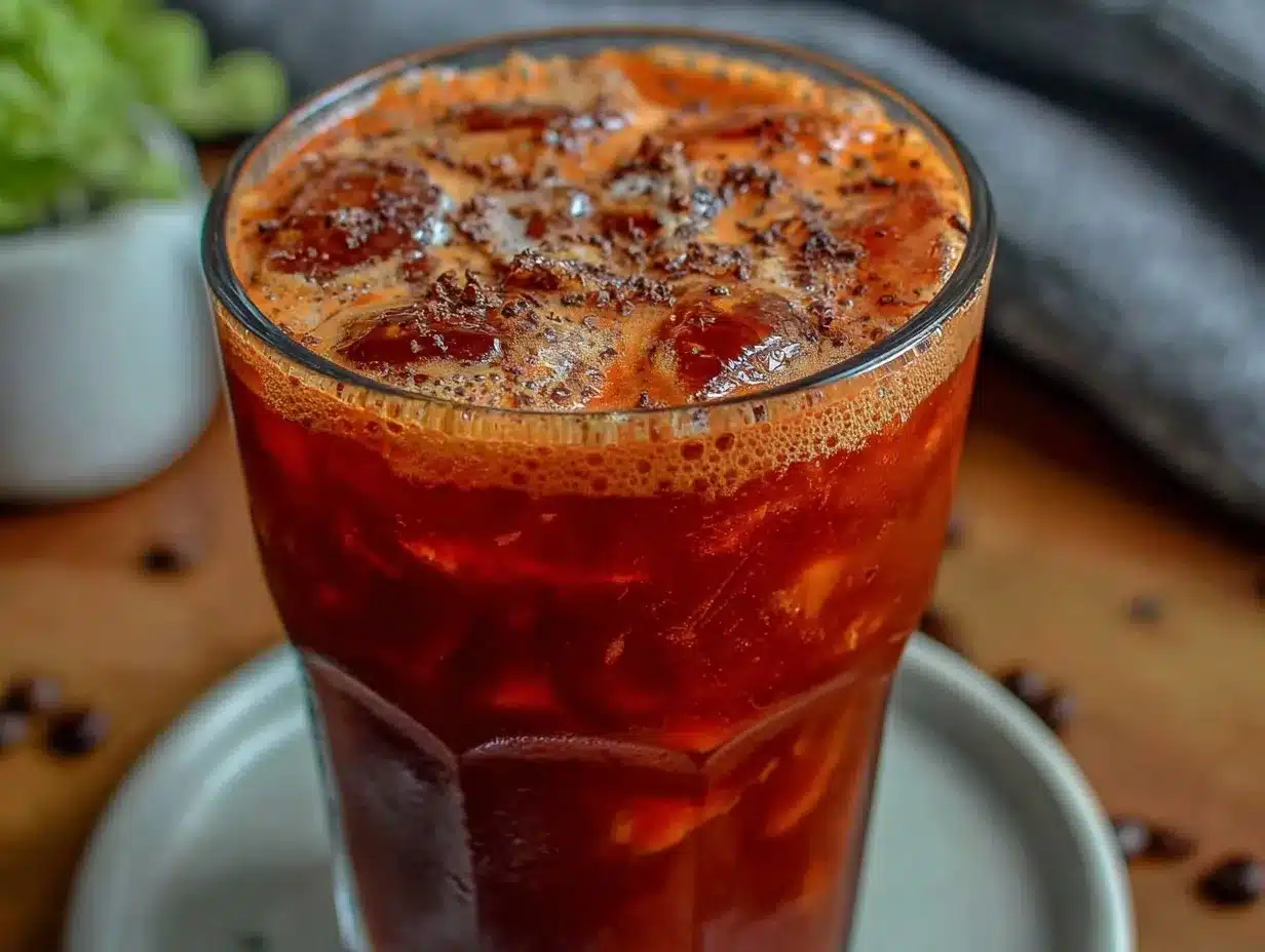 creamy thai tea recipe preparation steps
