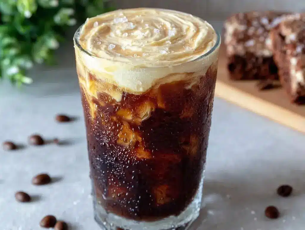 creamy vanilla sweet cream cold brew - featured image