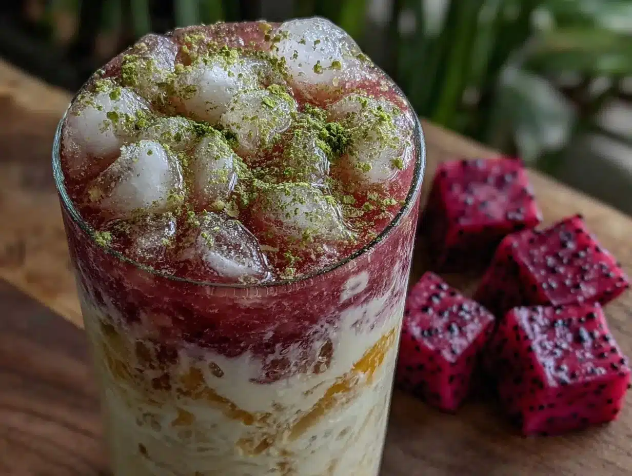dragon drink copycat recipe preparation steps