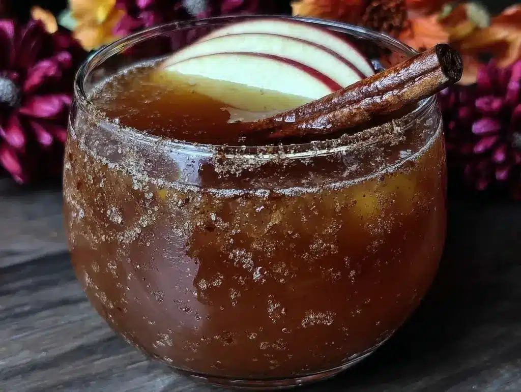 fireball cider cocktail - featured image