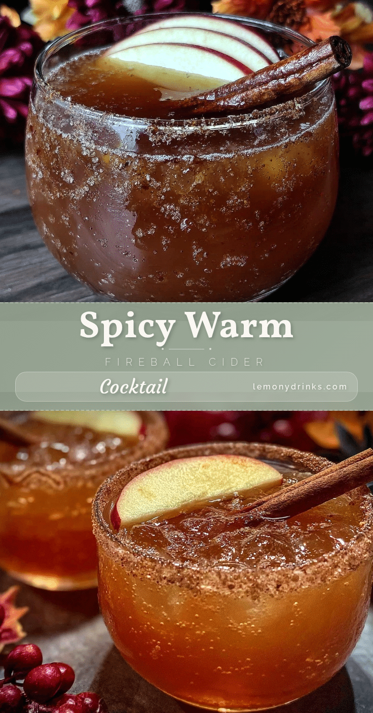 fireball cider cocktail recipe