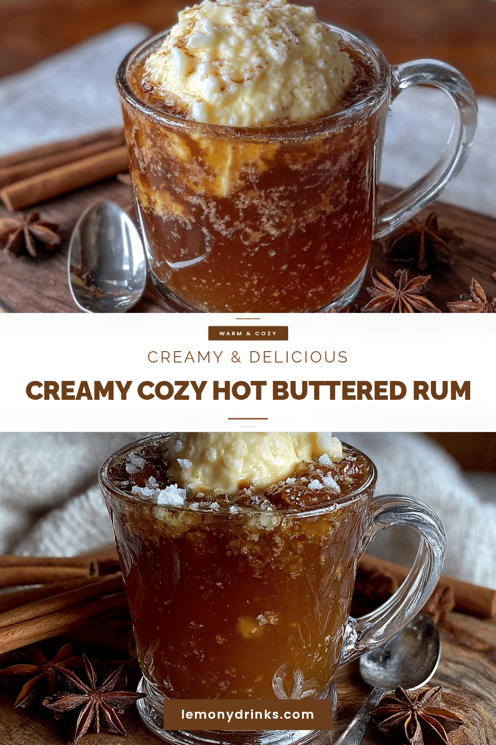hot buttered rum recipe recipe