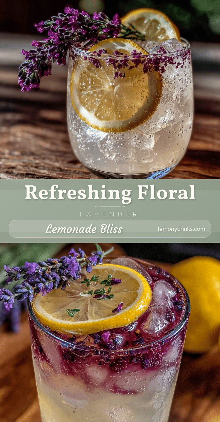 lavender lemonade recipe recipe