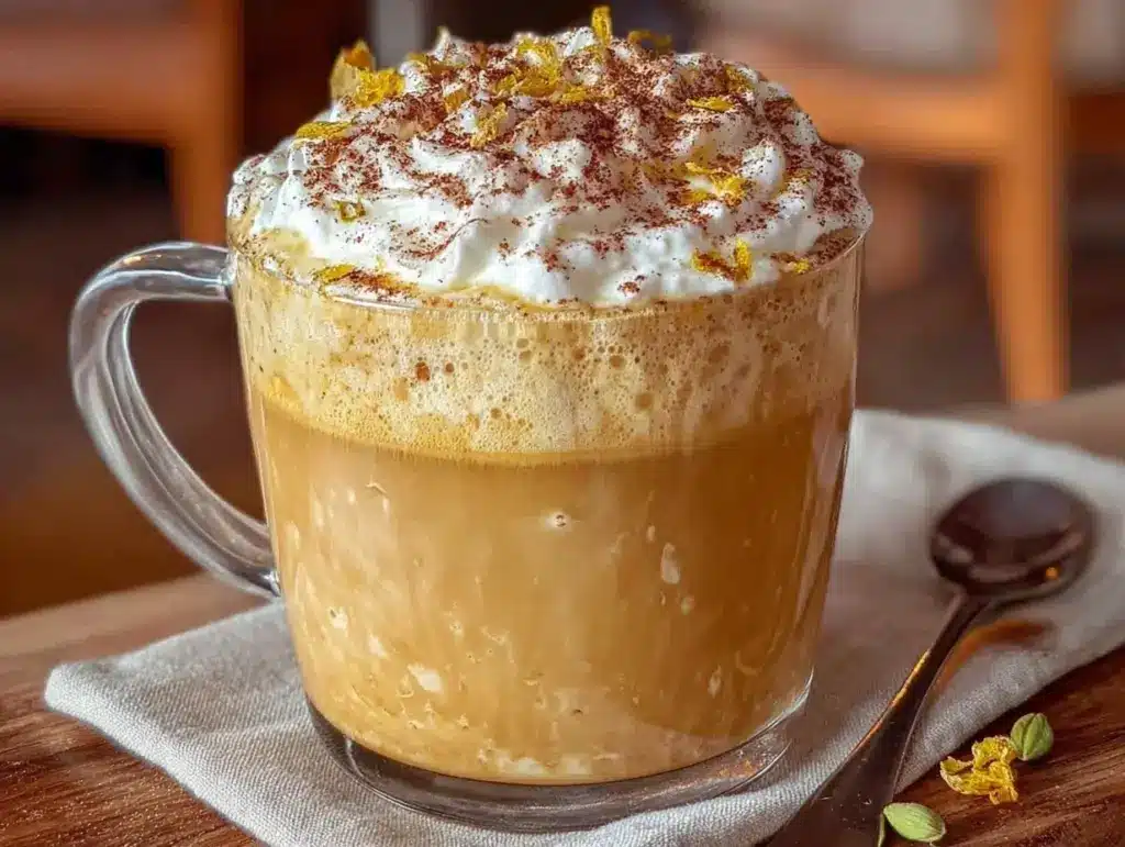 London Fog Earl Grey Latte - featured image