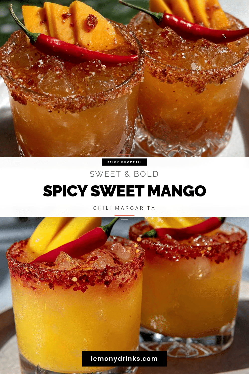mango chili margarita recipe