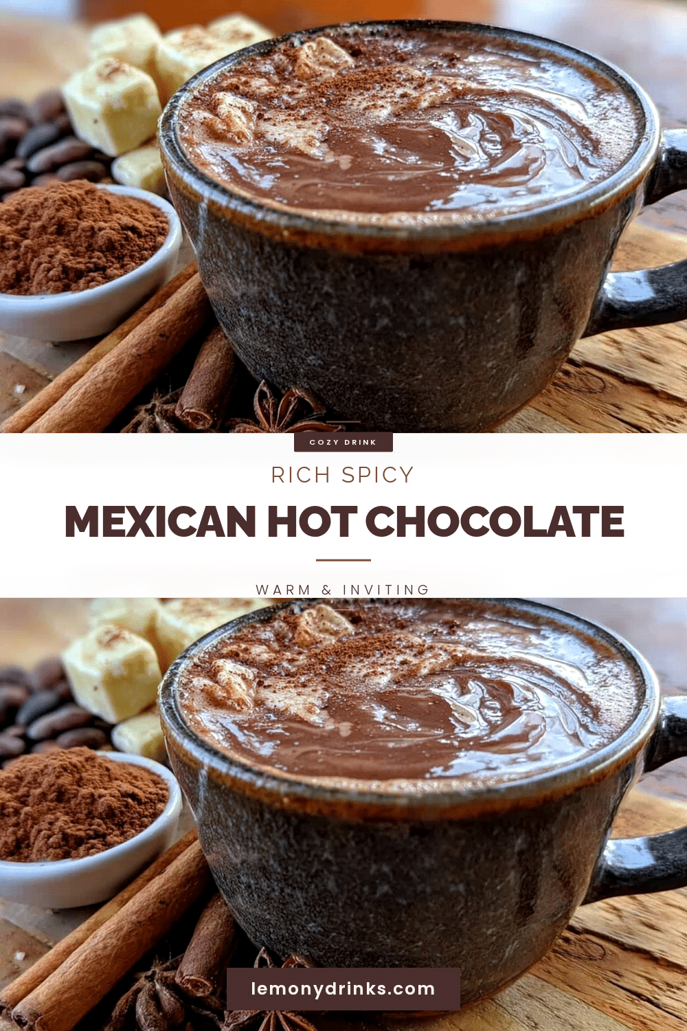 mexican hot chocolate recipe recipe