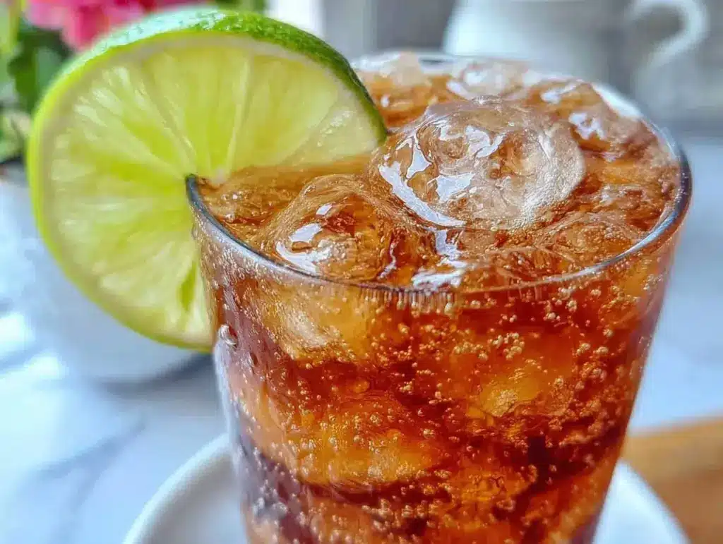 Refreshing Dark and Stormy Cocktail Recipe - featured image