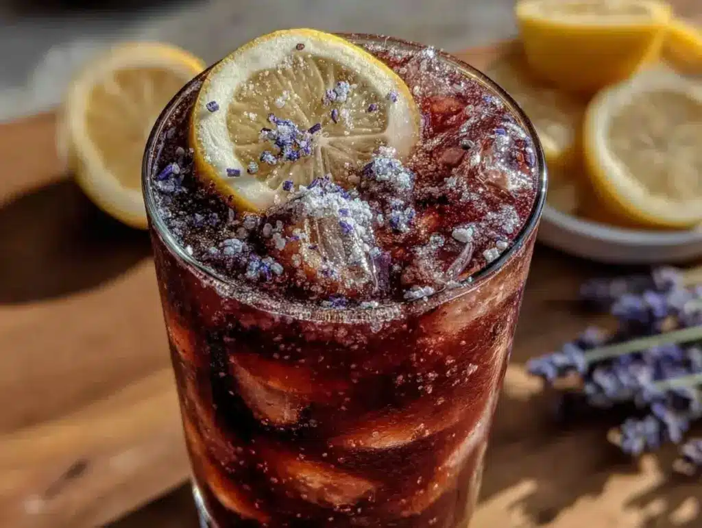 Refreshing Galaxy Lemonade - featured image