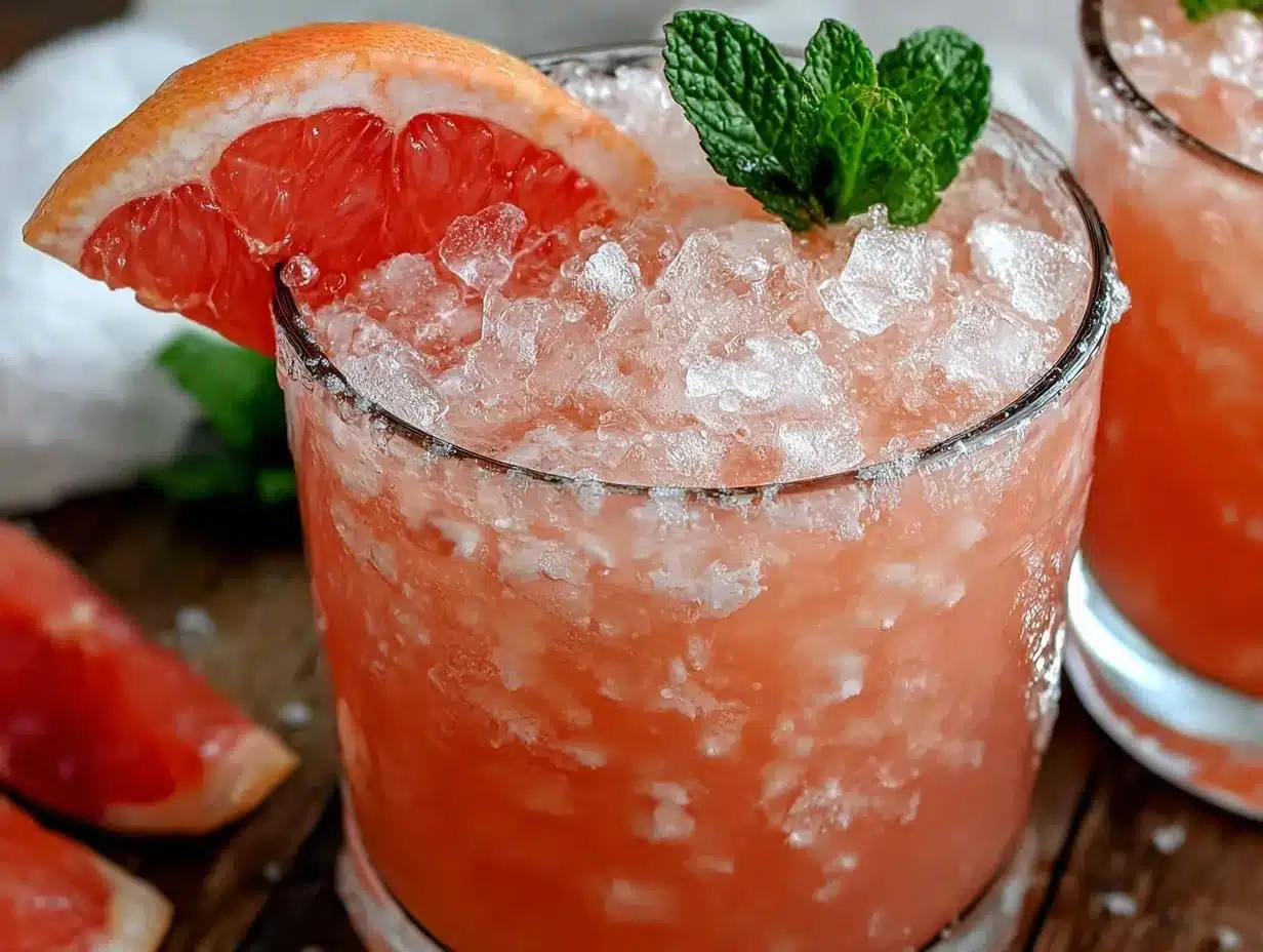 Refreshing Paloma preparation steps