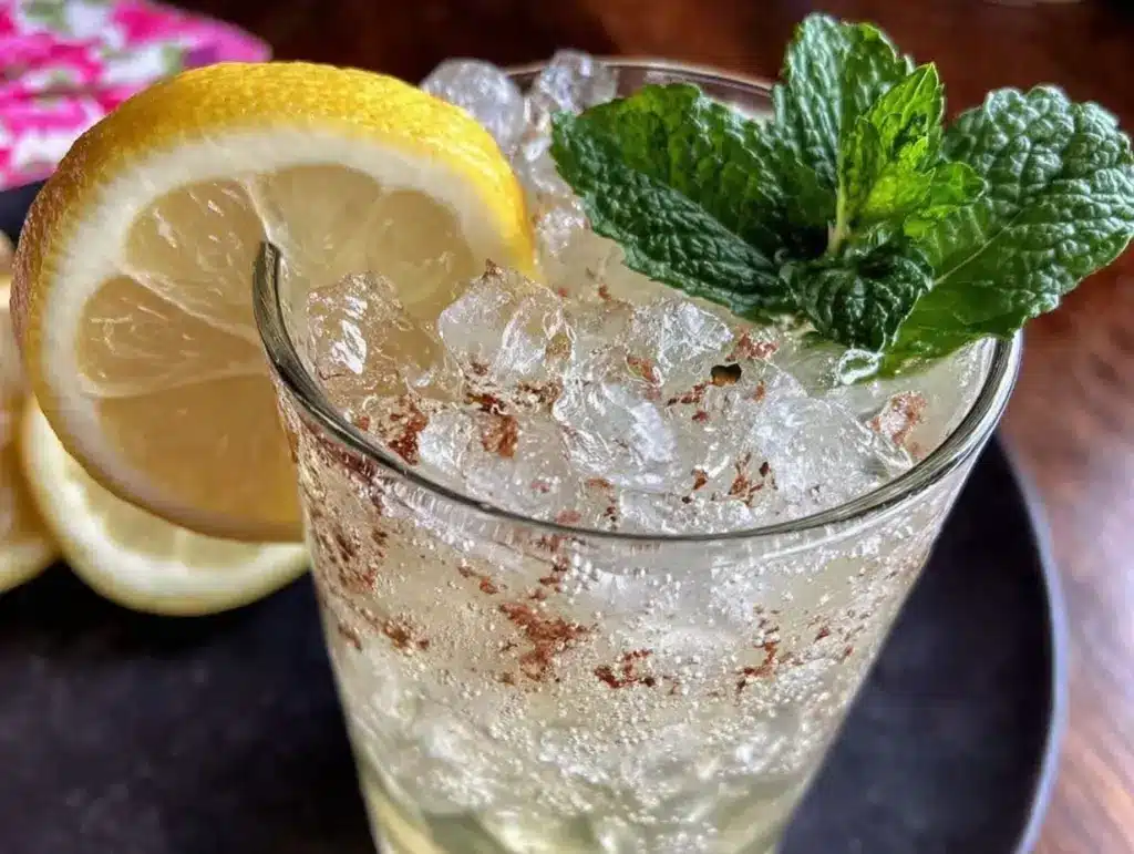 Refreshing Tom Collins Cocktail Recipe - featured image