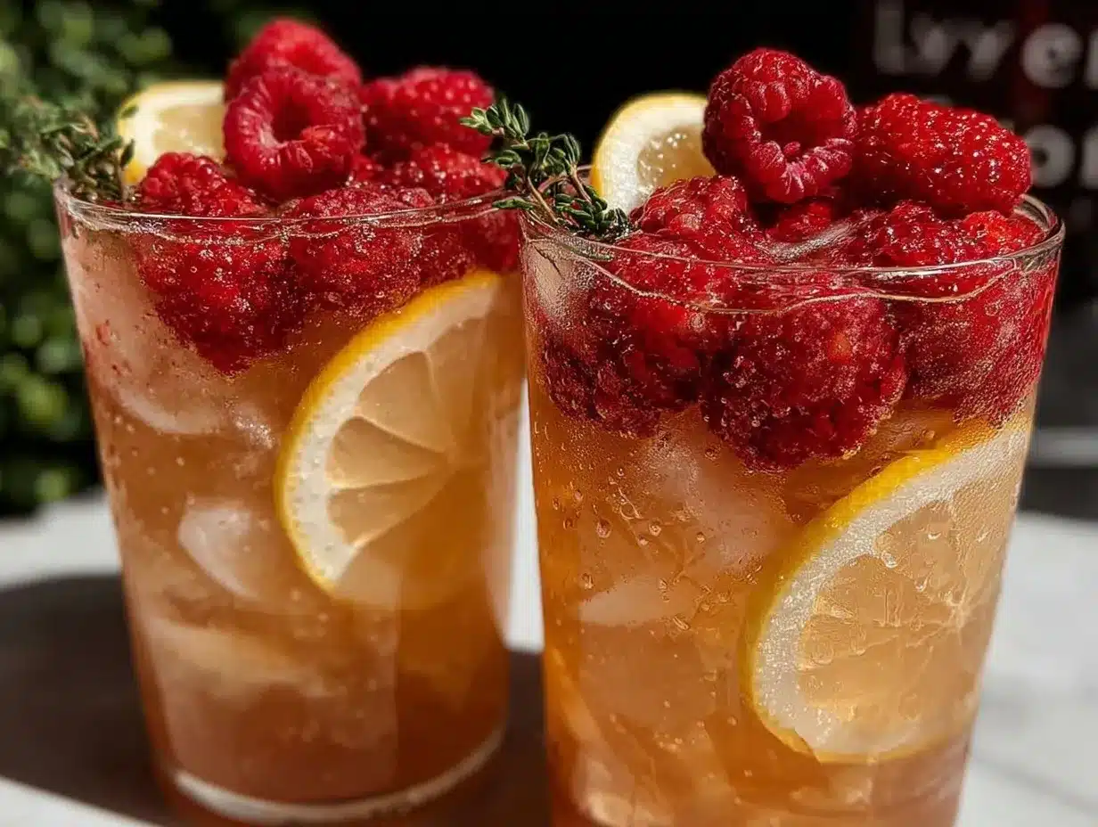 rose water lemonade preparation steps