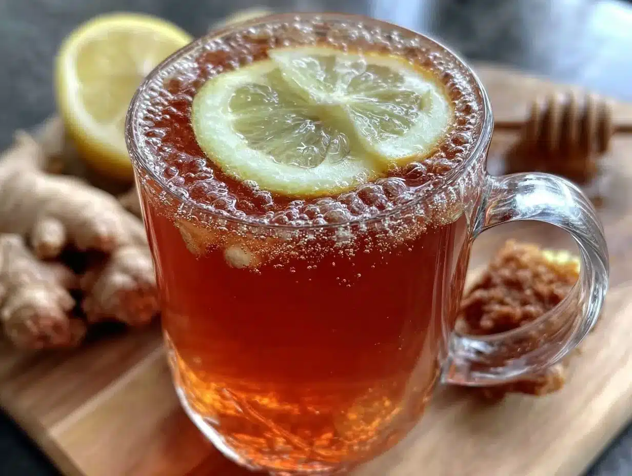 soothing medicine ball tea copycat recipe preparation steps