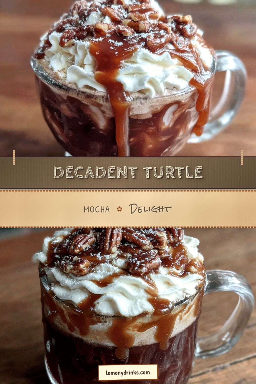 turtle mocha coffee recipe recipe