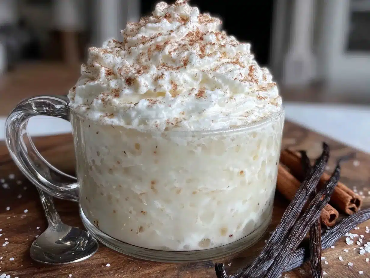 vanilla bean steamer preparation steps