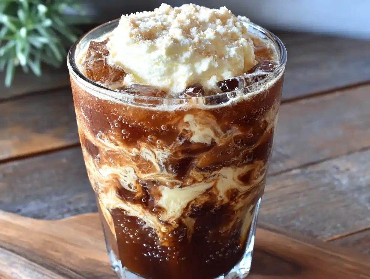 vanilla sweet cream nitro cold brew preparation steps