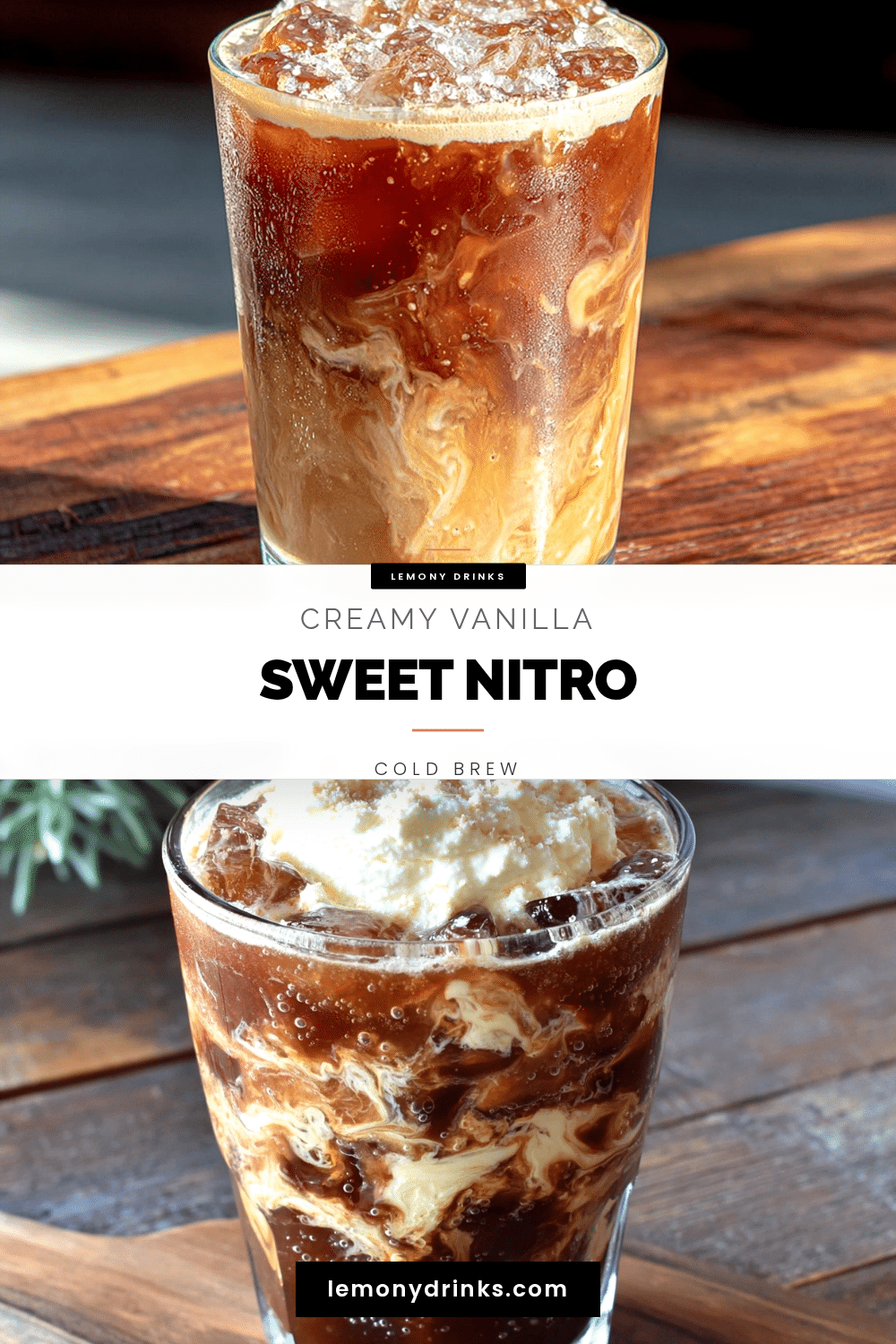 vanilla sweet cream nitro cold brew recipe