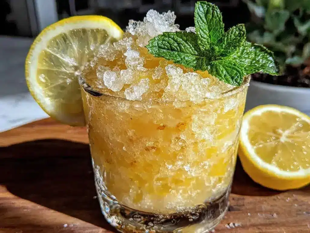 Victory vodka lemonade slushie - featured image