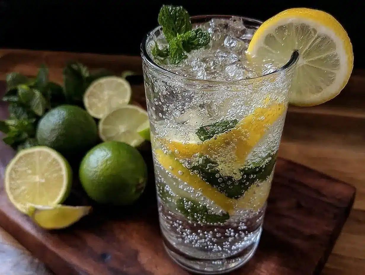 virgin mojito recipe preparation steps