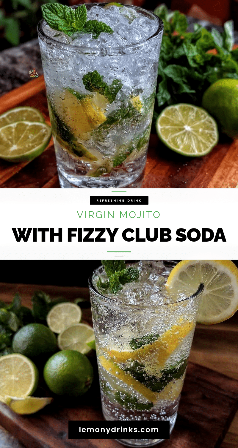 virgin mojito recipe recipe