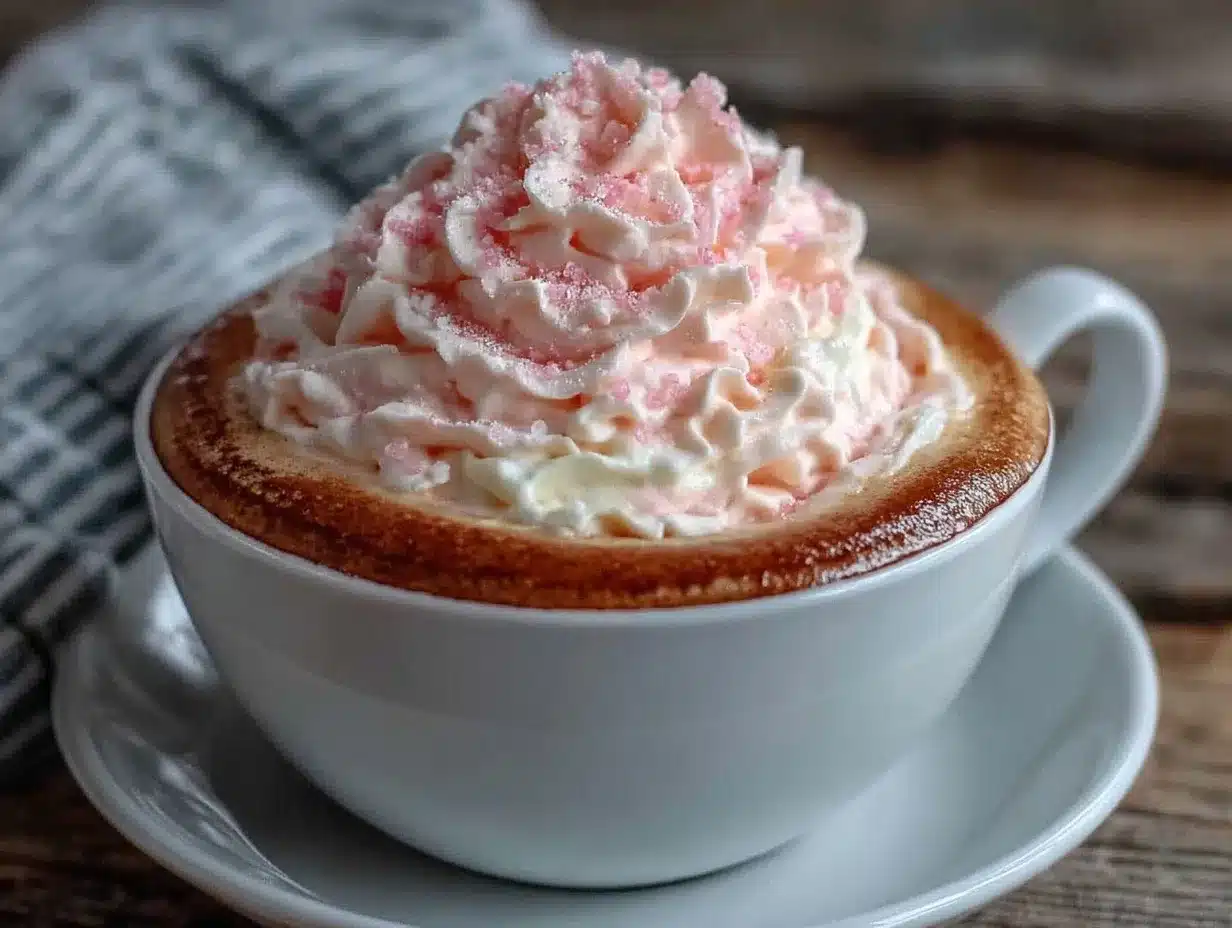 ballerina cappuccino recipe preparation steps