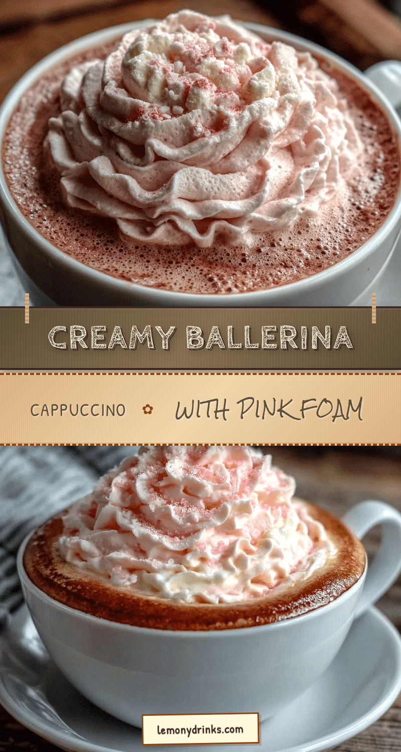 ballerina cappuccino recipe recipe