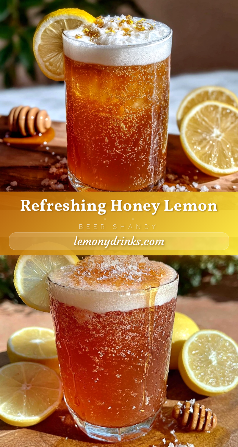 beer shandy recipe recipe
