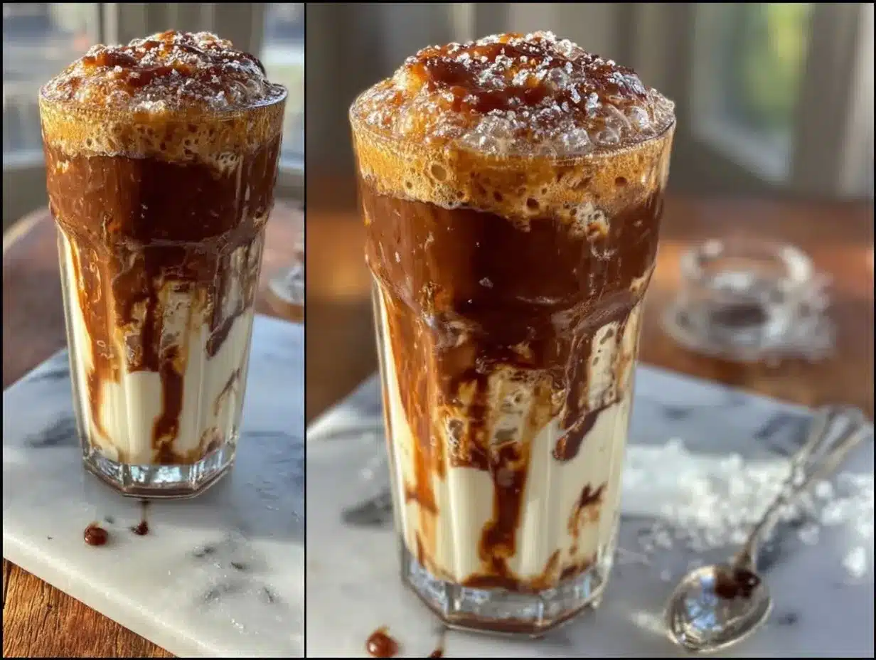 creamy classic egg cream recipe preparation steps